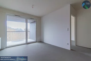 Mieszkanie dwupokojowe 37,66 m², Kraków, Prądnik Biały, Górka Narodowa, Papierni Prądnickich, Sprzedaż