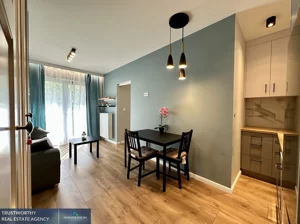 Mieszkanie dwupokojowe 31,50 m², Kraków, Stare Miasto, Prandoty, Sprzedaż