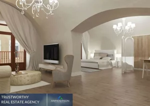 Mieszkanie dwupokojowe 94,00 m², Kraków, Stare Miasto, rynek Główny, Sprzedaż