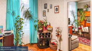 Mieszkanie trzypokojowe 102,67 m², Kraków, Stare Miasto, Floriańska, Sprzedaż