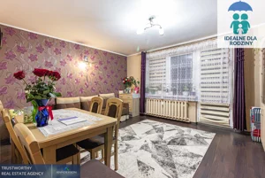 Mieszkanie trzypokojowe 62,50 m², Kraków, Dębniki, Ruczaj, Kobierzyńska, Sprzedaż