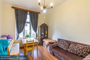 Mieszkanie czteropokojowe 105,04 m², Kraków, Stare Miasto, Długa, Sprzedaż