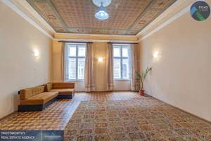 Mieszkanie czteropokojowe 148,00 m², Kraków, Stare Miasto, Sprzedaż