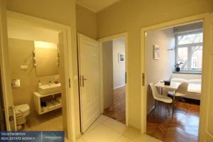Mieszkanie 9-pokojowe 204,71 m², Kraków, Stare Miasto, Floriana Straszewskiego, Sprzedaż