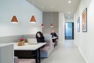 Biuro 5,00 m², Kraków, Kamienna, Wynajem
