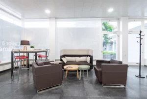Biuro 5,00 m², Kraków, Puszkarska, Wynajem