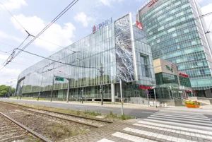 Biuro 8,00 m², Poznań, pl. Władysława Andersa, Wynajem