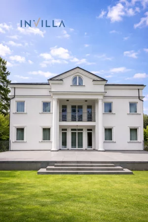 Dom wolnostojący 1 100,00 m², Warszawa, Wilanów, Wilanów Wysoki, Królewicza Jakuba, Sprzedaż