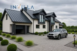 Dom bliźniak 141,00 m², Modlniczka, Łąkowa, Sprzedaż