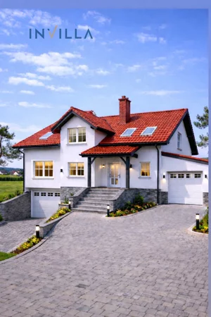 Dom wolnostojący 200,00 m², Szczodrkowice, Sprzedaż