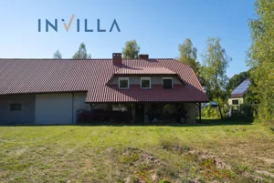 Dom wolnostojący 256,00 m², Szymbark, Szymbarskich Zakładników, Sprzedaż