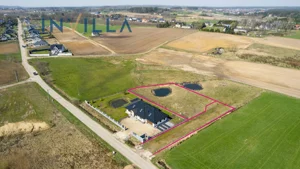 Działka 1 512,00 m², Dobrzewino, Chłopska, Sprzedaż