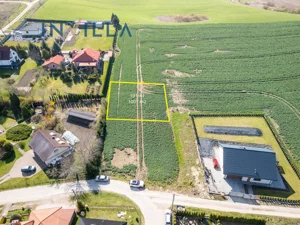 Działka 1 001,00 m², Dzierzgoń, Sprzedaż