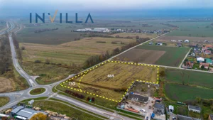 Działka 20 770,00 m², Koszwały, Gdańska, Sprzedaż