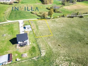 Działka 1 099,00 m², Kaplica, Sprzedaż