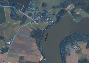 Działka 21 160,00 m², Niedamowo, Sprzedaż