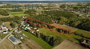 Działka 15 160,00 m², Łapy, Sokołowska, Sprzedaż