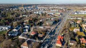 Działka 4 028,00 m², Konstancin-Jeziorna, Warszawska, Sprzedaż