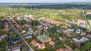 Działka 1 222,00 m², Kobyłka, Zaciszna, Sprzedaż