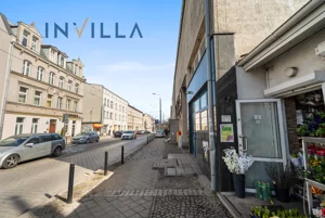 Lokal użytkowy 230,00 m², Gdańsk, Nowy Port, Ks. Mariana Góreckiego, Wynajem
