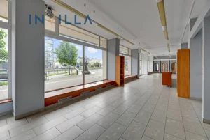 Lokal użytkowy 195,00 m², Gdynia, Śródmieście, Władysława Iv, Wynajem