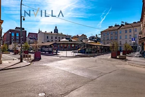 Mieszkanie jednopokojowe 29,50 m², Kraków, Stare Miasto, Kazimierz, Brzozowa, Sprzedaż
