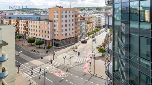 Mieszkanie jednopokojowe 34,00 m², Gdynia, Śródmieście, 3 Maja, Wynajem
