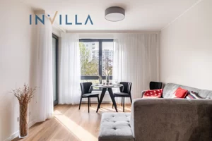 Mieszkanie dwupokojowe 44,50 m², Sopot, 23 Marca, Sprzedaż