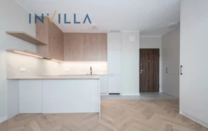 Mieszkanie dwupokojowe 42,87 m², Warszawa, Wilanów, Adama Branickiego, Sprzedaż