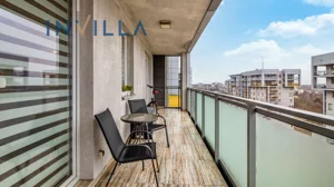 Mieszkanie dwupokojowe 45,80 m², Gdańsk, Zaspa, Aleja Jana Pawła Ii, Sprzedaż
