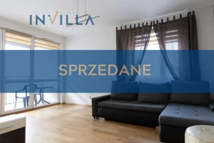 Mieszkanie dwupokojowe 49,91 m², Kraków, Czyżyny, Bolesława Orlińskiego, Sprzedaż