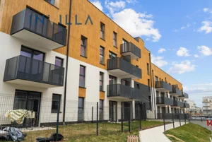 Mieszkanie dwupokojowe 37,10 m², Gdańsk, Orunia Górna-Gdańsk Południe, Orunia Górna, Borkowska, Sprzedaż