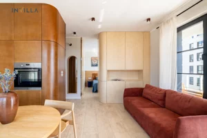 Mieszkanie dwupokojowe 45,00 m², Gdańsk, Ks. Jerzego Popiełuszki, Sprzedaż