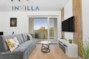Mieszkanie dwupokojowe 34,58 m², Reda, Morska, Sprzedaż