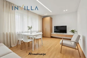 Mieszkanie dwupokojowe 45,00 m², Garwolin, Romanówka, Sprzedaż