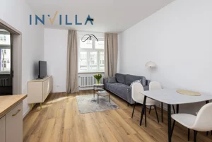 Mieszkanie dwupokojowe 42,50 m², Gdynia, Śródmieście, Jana Kilińskiego, Wynajem