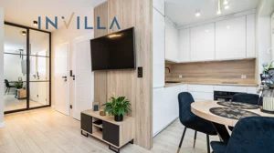 Mieszkanie trzypokojowe 67,14 m², Gdańsk, Śródmieście, Angielska Grobla, Sprzedaż