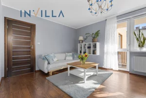 Mieszkanie trzypokojowe 65,28 m², Straszyn, Dworcowa, Sprzedaż