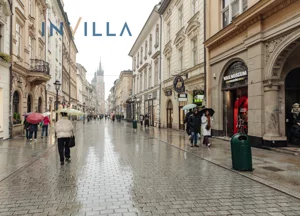 Mieszkanie trzypokojowe 103,00 m², Kraków, Stare Miasto, Floriańska, Sprzedaż