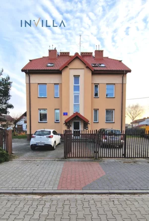 Mieszkanie trzypokojowe 55,41 m², Ząbki, Piaskowa, Sprzedaż