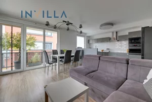 Mieszkanie trzypokojowe 68,98 m², Gdynia, Chwarzno-Wiczlino, Stanisława Filipkowskiego, Sprzedaż