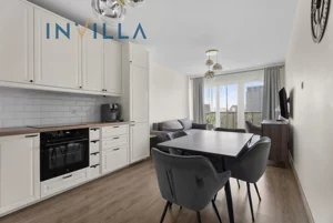 Mieszkanie trzypokojowe 60,00 m², Gdańsk, Przymorze, Prezydenta Lecha Kaczyńskiego, Wynajem