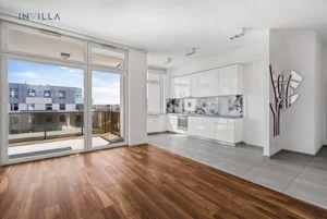 Mieszkanie trzypokojowe 92,00 m², Gdynia, Mały Kack, Strzelców, Wynajem