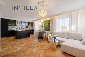 Mieszkanie czteropokojowe 115,00 m², Gdynia, Kamienna Góra, Marsz. Piłsudskiego, Sprzedaż