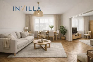 Mieszkanie czteropokojowe 104,80 m², Gdynia, Śródmieście, Świętojańska, Sprzedaż