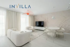 Mieszkanie czteropokojowe 82,00 m², Gdańsk, Śródmieście, Ks. Jerzego Popiełuszki, Wynajem