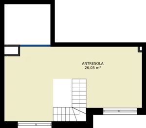 3 pokoje, mieszkanie 61,32 m², piętro 3, oferta nr M17, Madalińskiego, Gdańsk, Chełm, ul. Antoniego Madalińskiego