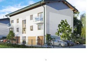 Mieszkanie trzypokojowe 64,61 m², Sulejówek, Sprzedaż