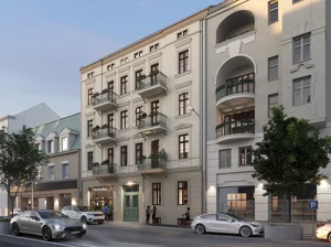 Lokal użytkowy centrum Poznania 