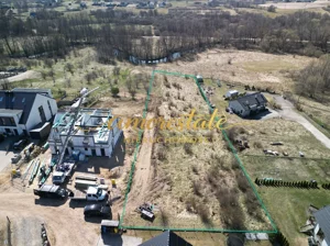 Działka 3 111,00 m², Żukowo, Jana Pawła II, Sprzedaż